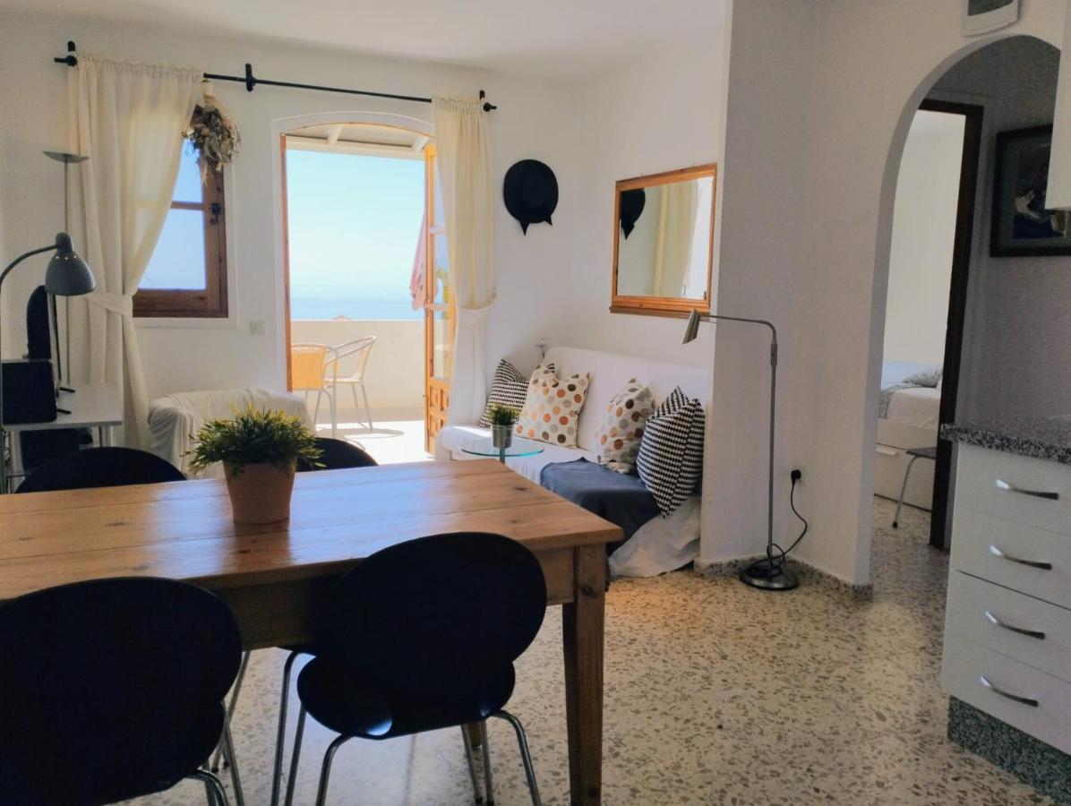 Lovely 2 Bedroom In Capuchinos, San Juan De Capistrano, Nerja Exterior photo