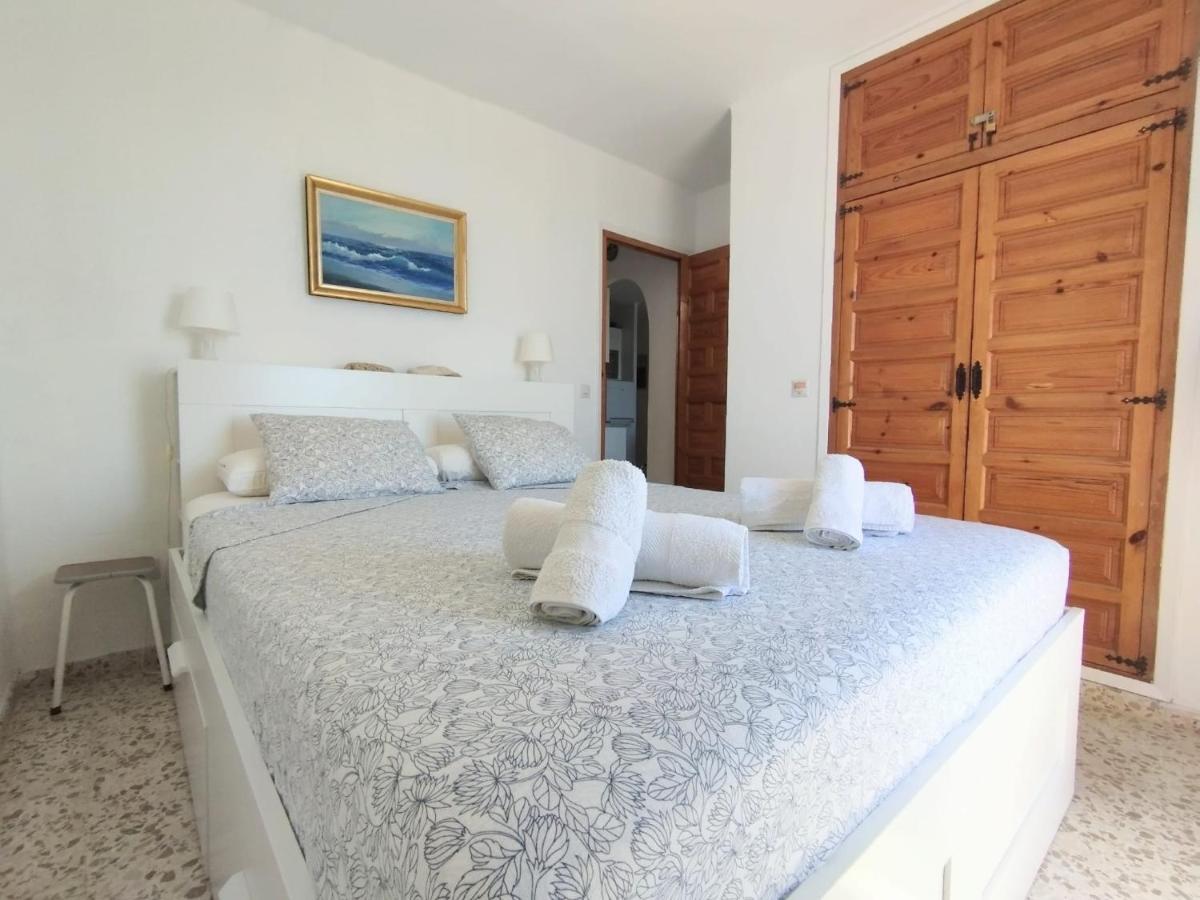 Lovely 2 Bedroom In Capuchinos, San Juan De Capistrano, Nerja Exterior photo