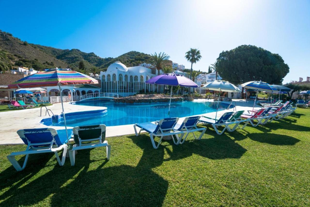 Lovely 2 Bedroom In Capuchinos, San Juan De Capistrano, Nerja Exterior photo