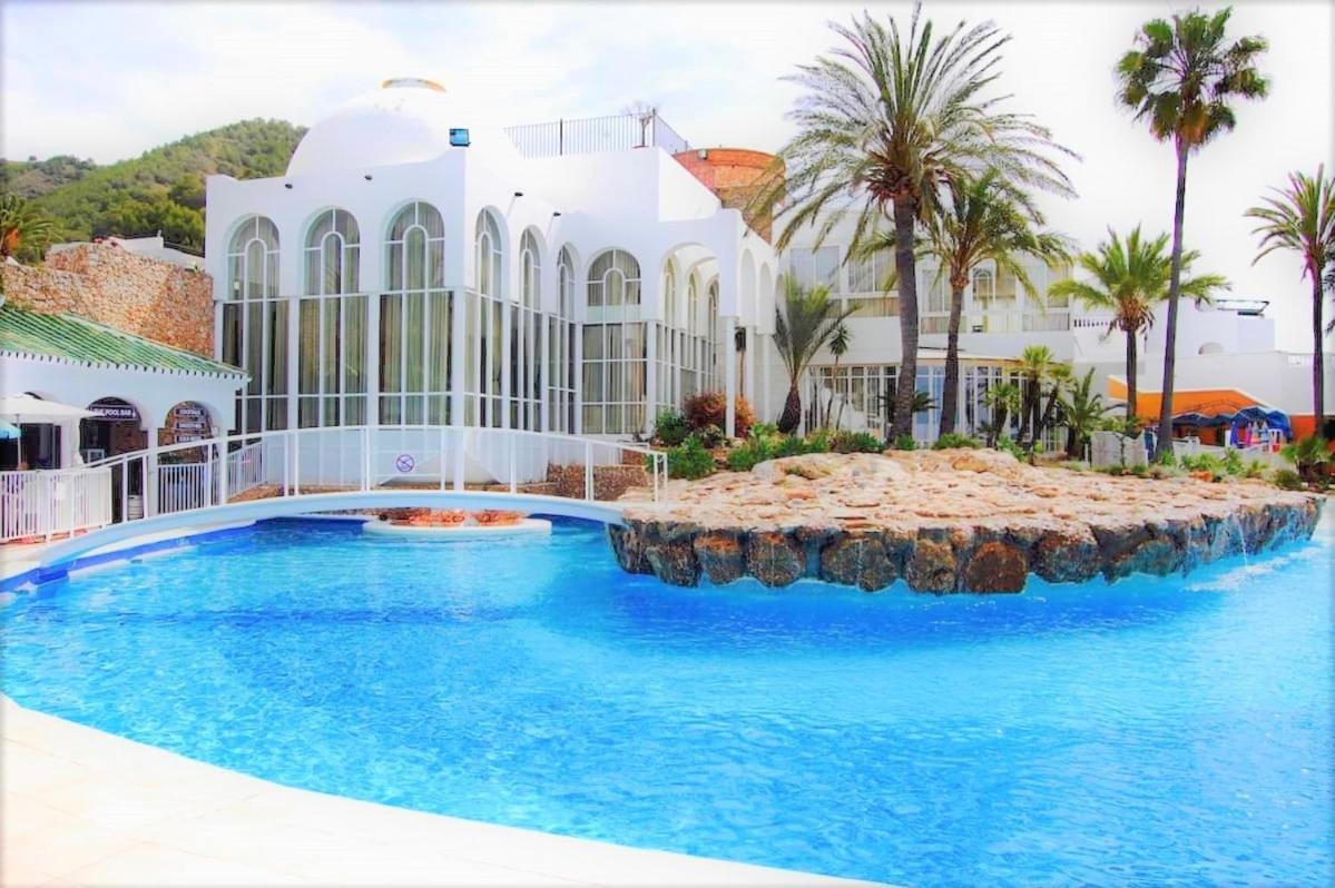 Lovely 2 Bedroom In Capuchinos, San Juan De Capistrano, Nerja Exterior photo