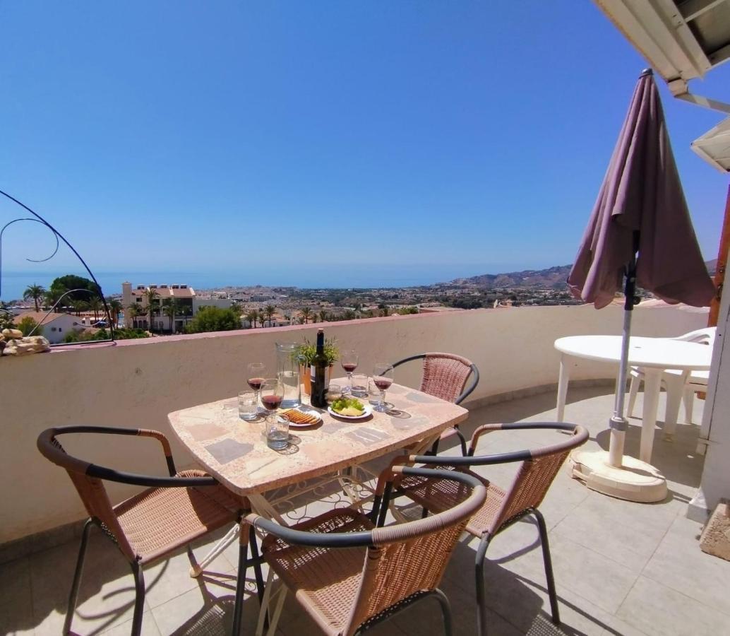 Lovely 2 Bedroom In Capuchinos, San Juan De Capistrano, Nerja Exterior photo